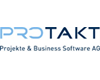 Logo PROTAKT Projekte & Business Software AG