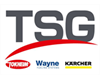 Logo TSG Deutschland GmbH & Co. KG