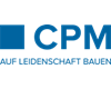 Logo CPM GmbH Gesellschaft für Projektmanagement