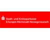 Logo Stadt- und Kreissparkasse Erlangen Höchstadt Herzogenaurach