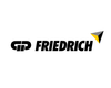 Logo GP Friedrich GmbH