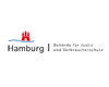 Logo Freie und Hansestadt Hamburg -Behörde für Justiz und Verbraucherschutz