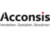 Logo Acconsis GmbH Steuerberatungsgesellschaft