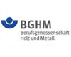 Logo Berufsgenossenschaft Holz und Metall