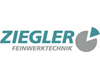 Logo Ziegler GmbH Feinwerktechnik und Maschinenkomponenten