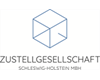 Logo Zustellgesellschaft Schleswig-Holstein mbH