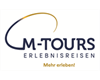 Logo M-Tours Erlebnisreisen GmbH