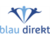 Logo blau direkt GmbH & Co. KG