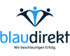Logo blau direkt GmbH