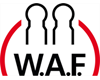Logo W.A.F. Institut für Betriebsräte-Fortbildung AG