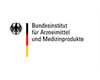 Logo Bundesinstitut für Arzneimittel und Medizinprodukte