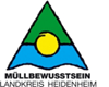 Logo Kreisabfallwirtschaftsbetrieb Heidenheim Eigenbetrieb des Landkreises Heidenheim