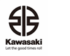 Logo Kawasaki Motors Europe N.V.