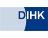 Logo DIHK | Deutsche Industrie- und Handelskammer