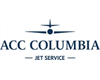 Logo ACC COLUMBIA Jet Service GmbH