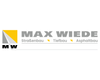 Logo Max Wiede GmbH