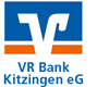 Logo VR Bank Kitzingen eG