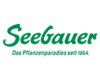 Logo Gartencenter Seebauer KG