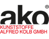 Logo AKO - Kunststoffe Alfred Kolb GmbH