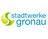 Logo Stadtwerke Gronau GmbH -Gesellschaft mit beschränkter Haftung-