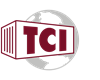 Logo TCI International Logistics GmbH