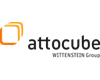 Logo attocube systems AG