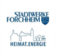 Logo Stadtwerke Forchheim GmbH