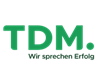 Logo T.D.M. Telefon-Direkt-Marketing GmbH