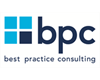 Logo best practice consulting AG