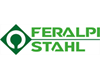 Logo ESF Elbe-Stahlwerke Feralpi GmbH