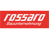 Logo Rossaro Bauunternehmung GmbH u. Co. KG