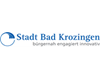 Logo Stadtverwaltung Bad Krozingen