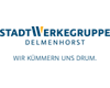 Logo StadtWerkegruppe Delmenhorst