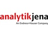 Logo Analytik Jena GmbH+Co. KG