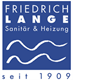 Logo Friedrich Lange GmbH