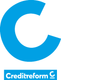 Logo Creditreform Bielefeld, Münster und Osnabrück