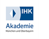 Logo IHK Akademie München gGmbH