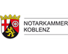 Logo Notarkammer Koblenz