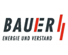 Logo BAUER Elektroanlagen West GmbH & Co. KG