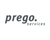 Logo prego services GmbH