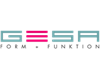 Logo GESA Form   Funktion Displaybau GmbH