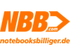 Logo notebooksbilliger.de AG