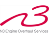 Logo N3 Engine Overhaul Services GmbH & Co. KG