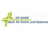 Logo Bank für Kirche und Diakonie eG - KD-Bank