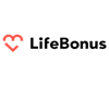 Logo Lifebonus Gesundheitsmanagement GmbH