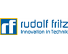 Logo Rudolf Fritz GmbH