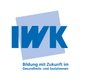 Logo IWK, Institut für Weiterbildung in der Kranken- und Altenpflege gemeinnützige GmbH