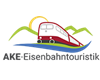 Logo AKE-Eisenbahntouristik - Jörg Petry e.K.