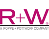 Logo R+W Antriebselemente GmbH