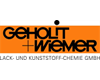 Logo GEHOLIT+WIEMER Lack- und Kunststoff-Chemie GmbH